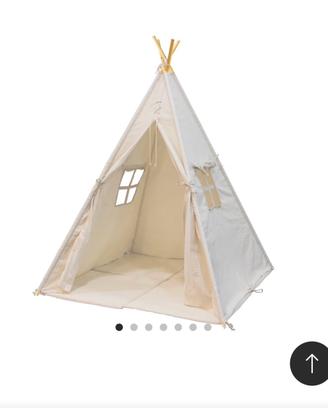 Tenda indiana bambini MAISONS DU MONDE