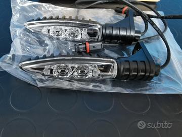 Frecce led per BMW GS ,Nine T, F800, Urban GS ecc