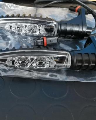 Frecce led per BMW GS ,Nine T, F800, Urban GS ecc