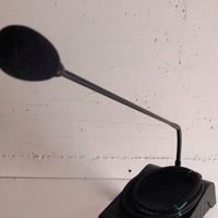 microfono da tavolo nuovo