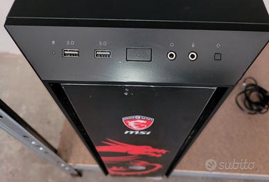 COMPUTER DESKTOP CON MONITOR 24"