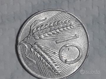 10 lire 1973