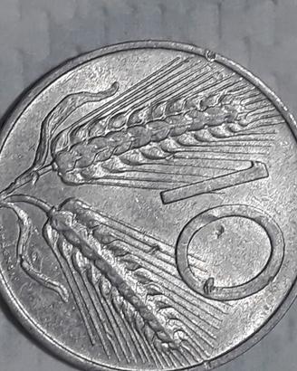 10 lire 1973