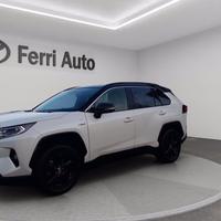 TOYOTA Rav4 2.5 vvt-ie h style 2wd 218cv e-cvt