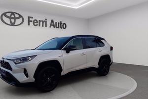 TOYOTA Rav4 2.5 vvt-ie h style 2wd 218cv e-cvt