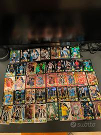 set figurine adrenalyn xl