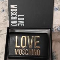 Portafoglio Moschino