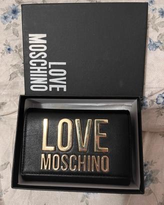 Portafoglio Moschino