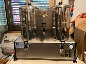 TERMORAPID ALBERGHIERA coffee machine