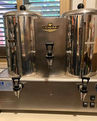 TERMORAPID ALBERGHIERA coffee machine