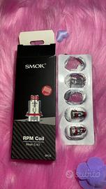 2 Coil RPM Mesh 0.4Ω – Marca SMOK