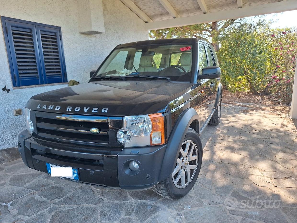 Land Rover Discovery 3ª serie