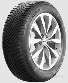 Gomme kleber QUADRAXER 3 225 55 R17 101 4 stagioni