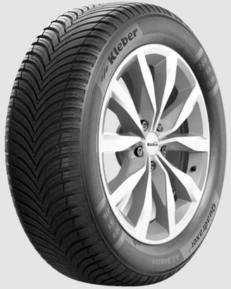 Gomme kleber QUADRAXER 3 225 55 R17 101 4 stagioni