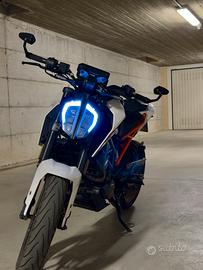 KTM Duke 125 2019