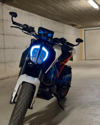 KTM Duke 125 2019