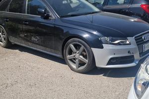 Audi a4 b8
