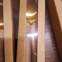 POSATERIA PLACCATA ORO