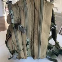 Zaino da assalto verde oliva