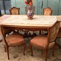 Sala da pranzo Barraja