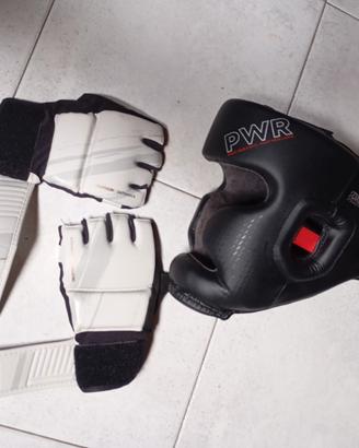 Accessori boxe