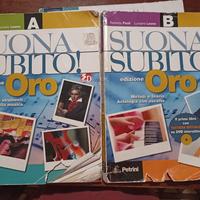 Libro musica scuola media Siracusa