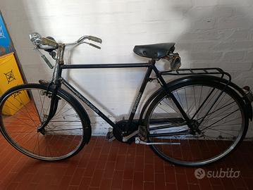 bicicletta legnano vintage anni 40/50