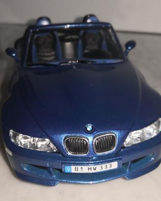 BMW Z3 M ROADSTER (1996), 1/24 BURAGO