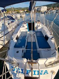 Barca a vela colvic 27