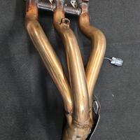 Collettori scarico mv agusta brutale