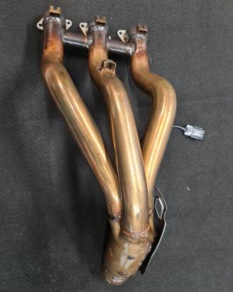 Collettori scarico mv agusta brutale
