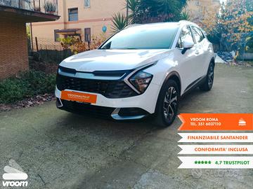 KIA Sportage 5 serie Sportage 1.6 TGDi HEV AT ...