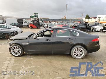 Jaguar xf x260 2.0 d 180cv 15-23 -ricambi