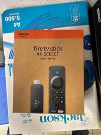 Fire TV Stick 4K Select