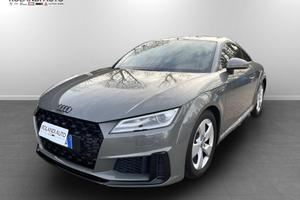Audi TT Coupe 40 2.0 tfsi s-tronic