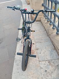 BMX Lombardo ISERNIA FREESTYLE 