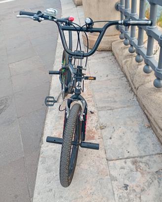 BMX Lombardo ISERNIA FREESTYLE 