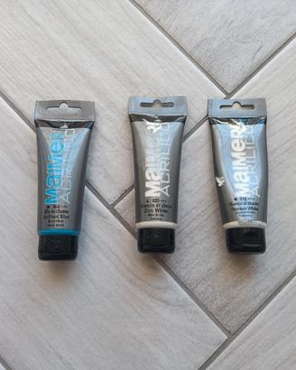 Colori Maimeri acrilico 