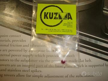 Kuzma Reference Sfera Rubino