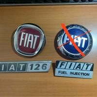 Lotto Stemmi e Fregi Auto d'Epoca