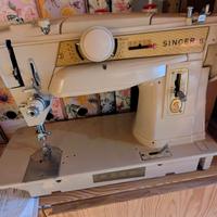 Macchina da cucire Singer 411 Automatica
