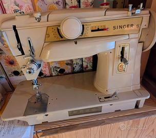 Macchina da cucire Singer 411 Automatica