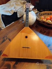 Balalaika originale russa anni '70