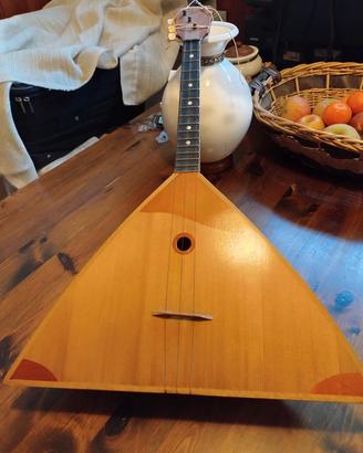 Balalaika originale russa anni '70