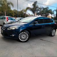 Ford Focus 1.6 TDCi 115 CV Titanium