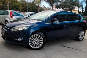 Ford Focus 1.6 TDCi 115 CV Titanium