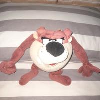 Peluche vintage Looney Tunes  Diavolo Tasmania