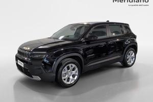 Jeep Avenger 1.2 Turbo 100 CV Longitude