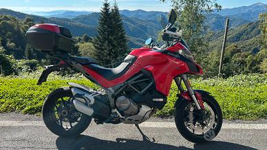 Ducati multistrada 1260 s