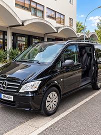 MERCEDES VITO 116 CDI 8 POSTI • AUTOMATICO 2012